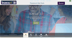 Desktop Screenshot of buscaai.com