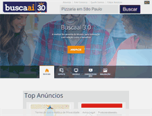Tablet Screenshot of buscaai.com